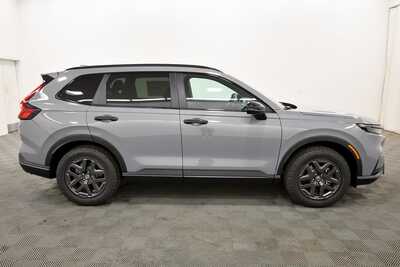 2026 Honda CR-V, $38669. Photo 8