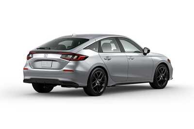 2026 Honda Civic, $27779. Photo 4