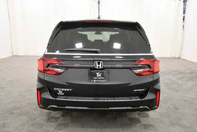 2026 Honda Odyssey, $43699. Photo 6