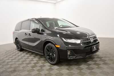2026 Honda Odyssey, $43699. Photo 9