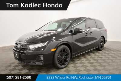 2026 Honda Odyssey, $43699. Photo 1