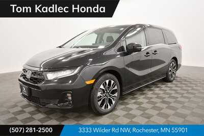 2026 Honda Odyssey, $49999. Photo 1