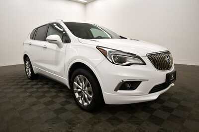 2017 Buick Envision, $13895. Photo 10