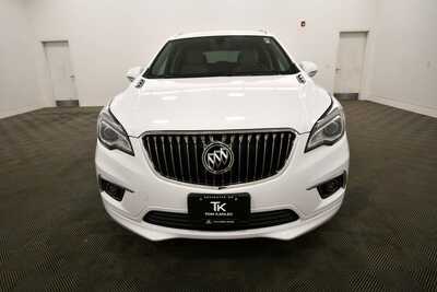 2017 Buick Envision, $13895. Photo 11