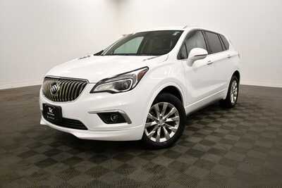 2017 Buick Envision, $13895. Photo 2