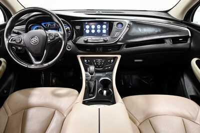 2017 Buick Envision, $13895. Photo 3