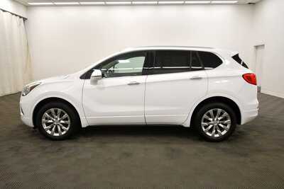 2017 Buick Envision, $13895. Photo 4