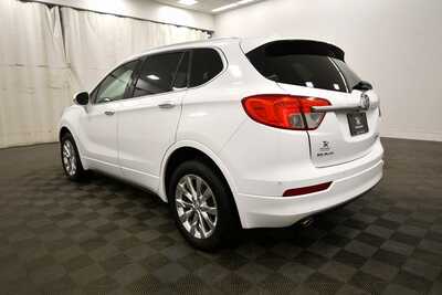 2017 Buick Envision, $13895. Photo 5