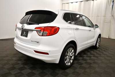 2017 Buick Envision, $13895. Photo 8