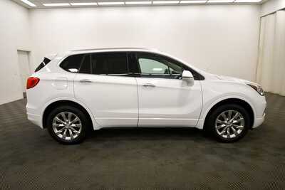 2017 Buick Envision, $13895. Photo 9