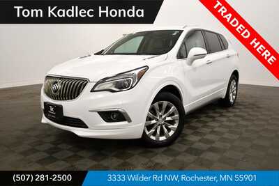 2017 Buick Envision, $13895. Photo 1