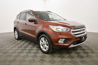 2018 Ford Escape, $12821. Photo 10