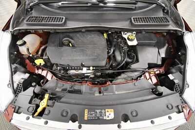 2018 Ford Escape, $12821. Photo 12