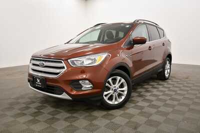 2018 Ford Escape, $12821. Photo 2