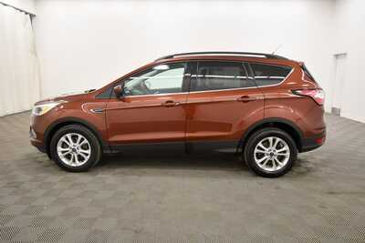 2018 Ford Escape, $12821. Photo 4