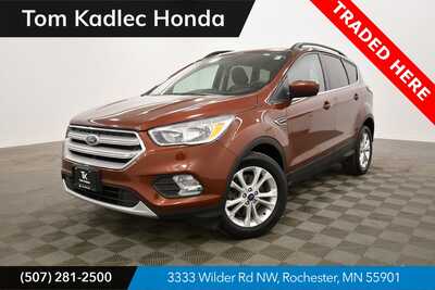 2018 Ford Escape, $12821. Photo 1
