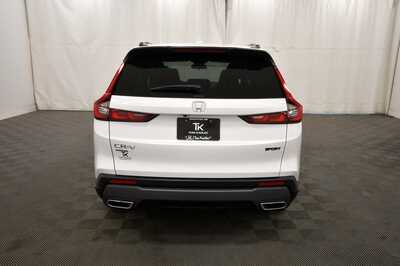2026 Honda CR-V, $42130. Photo 6