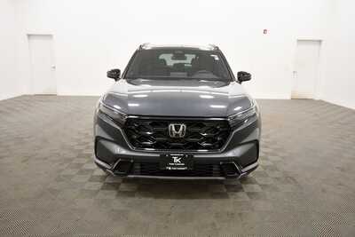 2026 Honda CR-V, $38580. Photo 10