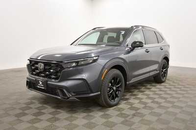 2026 Honda CR-V, $38580. Photo 2