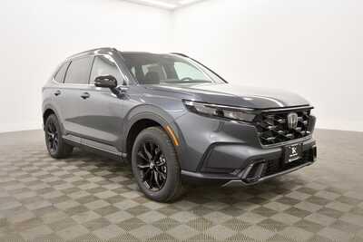 2026 Honda CR-V, $38580. Photo 9