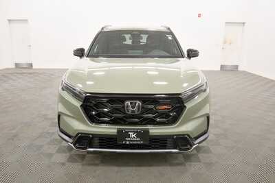 2026 Honda CR-V, $40705. Photo 10