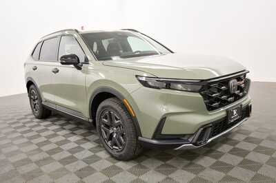 2026 Honda CR-V, $40705. Photo 9