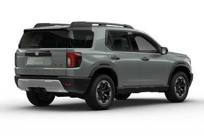 2026 Honda Passport, $52099. Photo 6