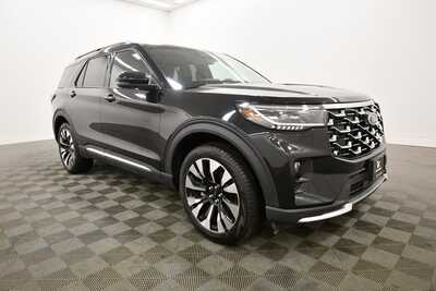 2025 Ford Explorer, $48390. Photo 10