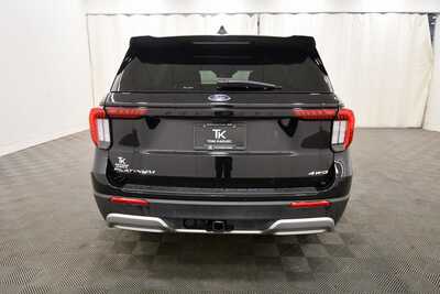2025 Ford Explorer, $48390. Photo 6
