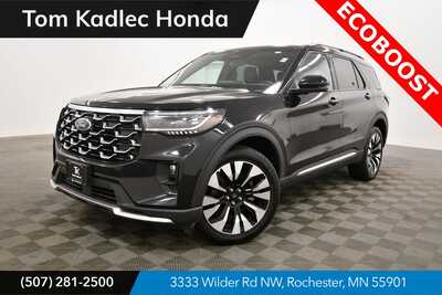 2025 Ford Explorer, $48390. Photo 1