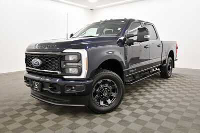 2024 Ford F250 Crew Cab, $76295. Photo 2