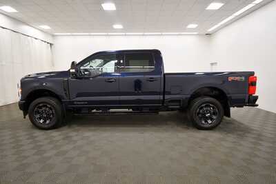2024 Ford F250 Crew Cab, $76295. Photo 4
