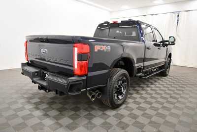 2024 Ford F250 Crew Cab, $76295. Photo 8