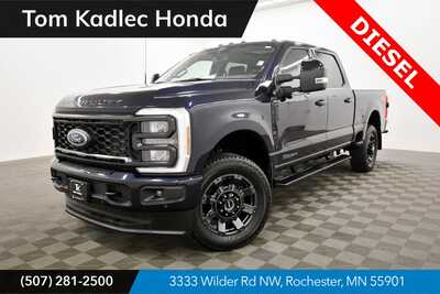 2024 Ford F250 Crew Cab, $76295. Photo 1