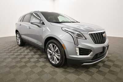 2024 Cadillac XT5, $37695. Photo 10