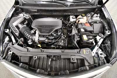 2024 Cadillac XT5, $37695. Photo 12