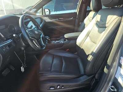 2024 Cadillac XT5, $37695. Photo 3