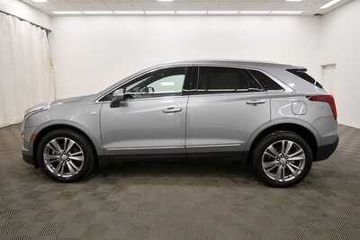 2024 Cadillac XT5, $37695. Photo 4