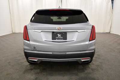 2024 Cadillac XT5, $37695. Photo 6