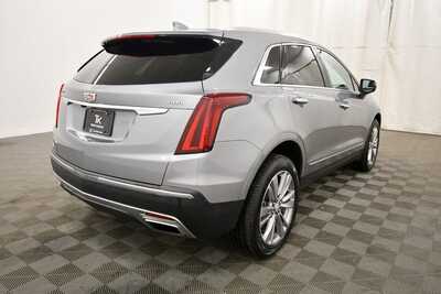2024 Cadillac XT5, $37695. Photo 8
