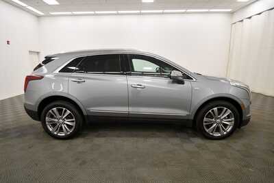 2024 Cadillac XT5, $37695. Photo 9