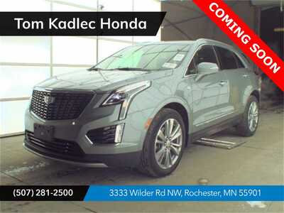 2024 Cadillac XT5, $37695. Photo 1