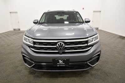 2023 Volkswagen Atlas, $36295. Photo 10