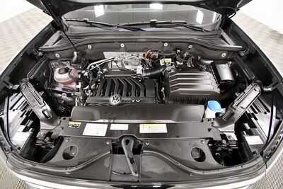 2023 Volkswagen Atlas, $36295. Photo 12