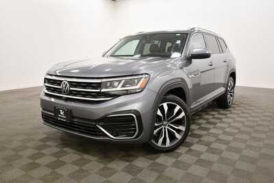 2023 Volkswagen Atlas, $36295. Photo 2