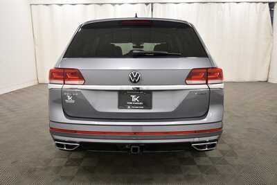 2023 Volkswagen Atlas, $36295. Photo 5