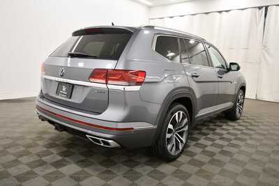 2023 Volkswagen Atlas, $36295. Photo 7