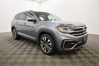 2023 Volkswagen Atlas, $36295. Photo 9