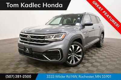 2023 Volkswagen Atlas, $36295. Photo 1
