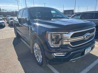 2022 Ford F150 Crew Cab, $51885. Photo 2